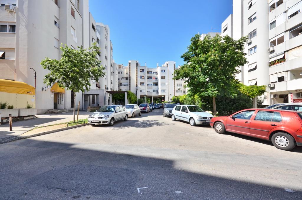 Apartments Zoran สปลิท ภายนอก รูปภาพ