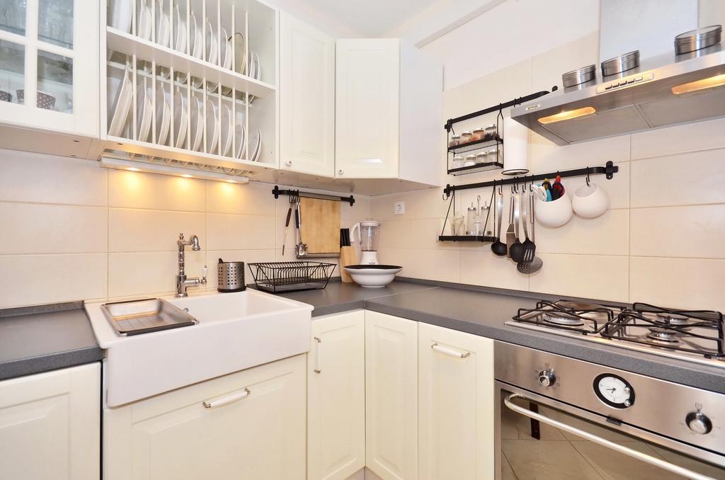 Apartments Zoran สปลิท ภายนอก รูปภาพ