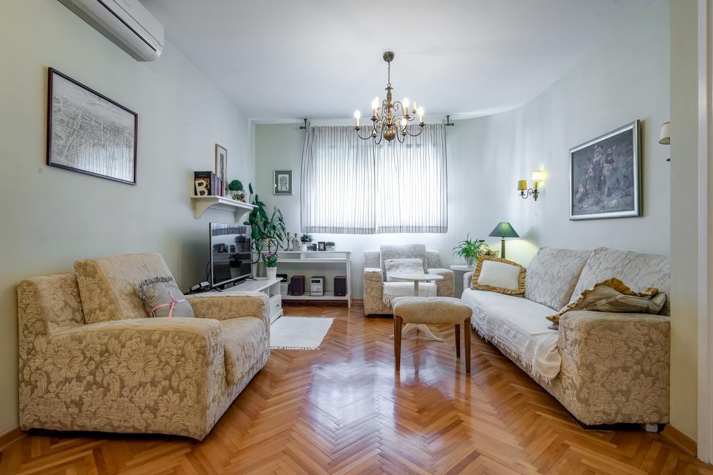 Apartments Zoran สปลิท ภายนอก รูปภาพ