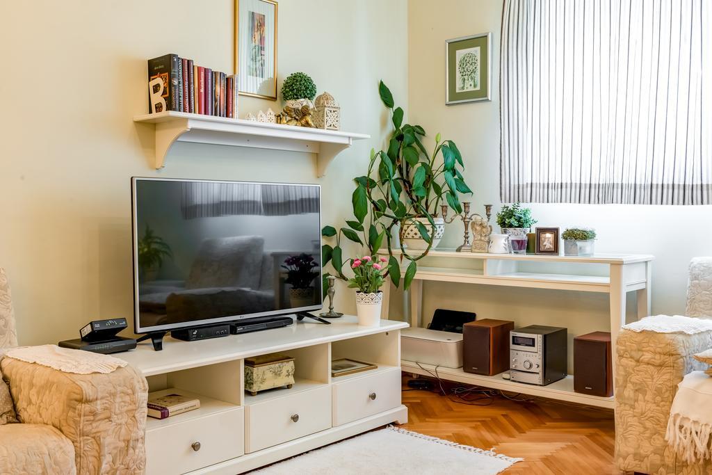 Apartments Zoran สปลิท ภายนอก รูปภาพ