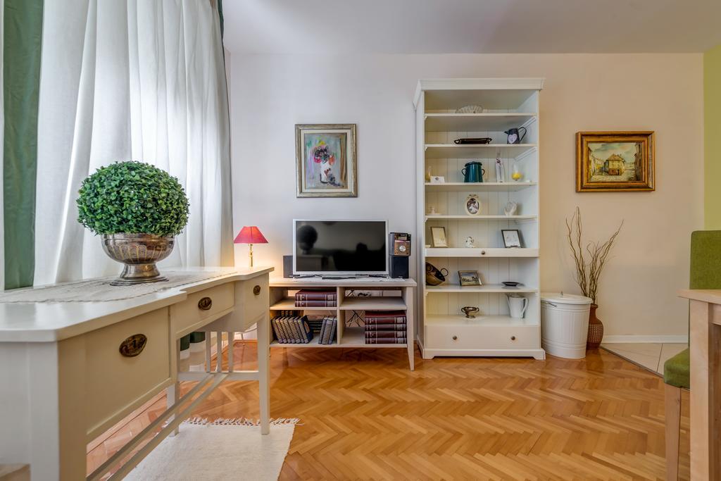 Apartments Zoran สปลิท ภายนอก รูปภาพ