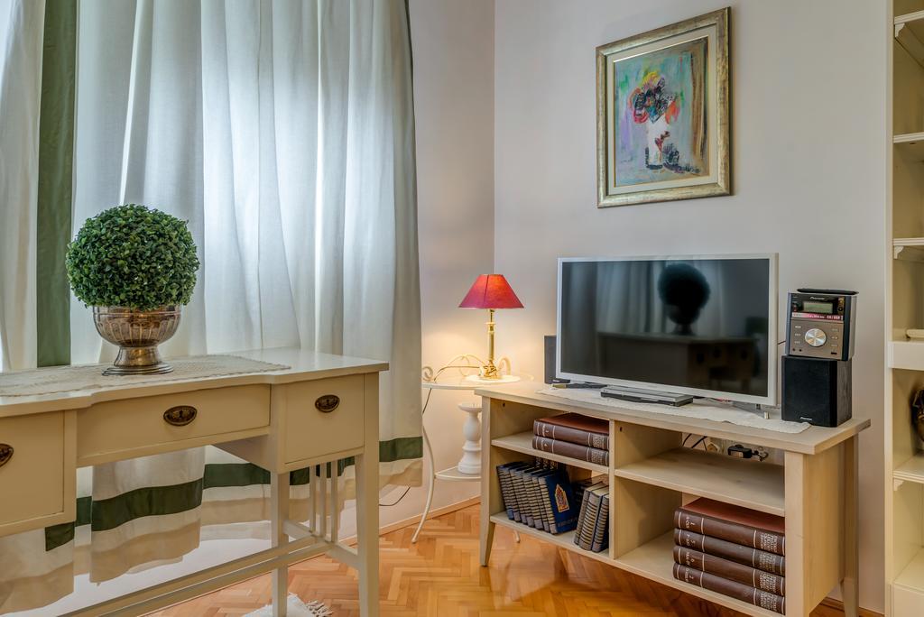 Apartments Zoran สปลิท ภายนอก รูปภาพ