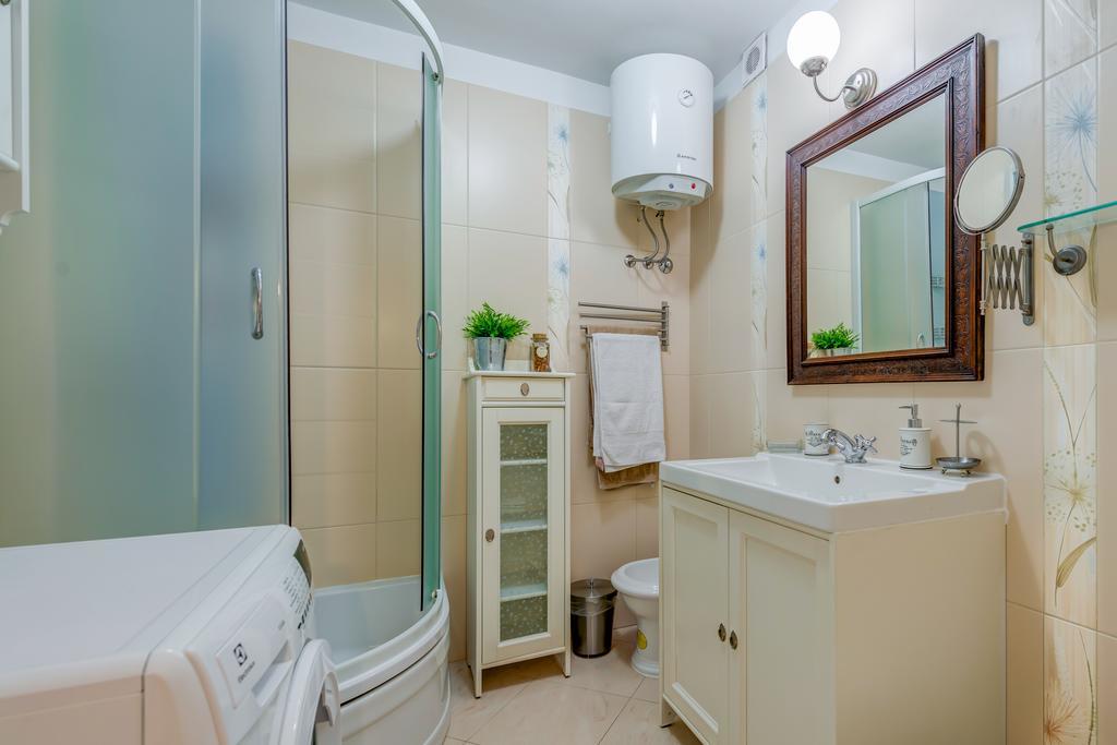 Apartments Zoran สปลิท ภายนอก รูปภาพ