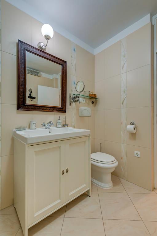 Apartments Zoran สปลิท ภายนอก รูปภาพ