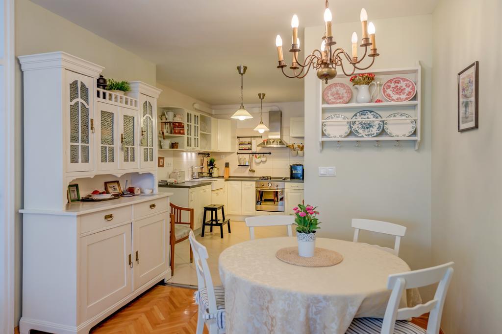 Apartments Zoran สปลิท ภายนอก รูปภาพ