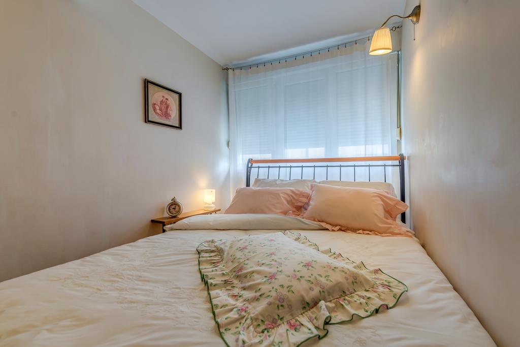 Apartments Zoran สปลิท ภายนอก รูปภาพ
