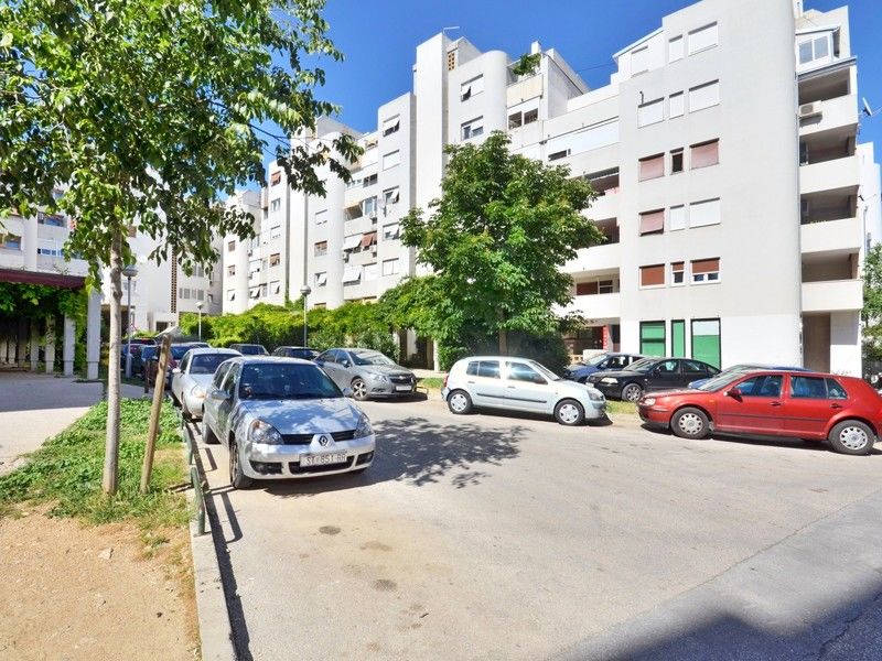 Apartments Zoran สปลิท ภายนอก รูปภาพ