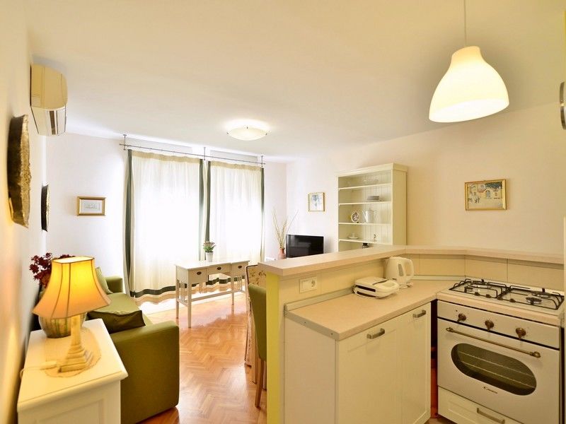 Apartments Zoran สปลิท ภายนอก รูปภาพ